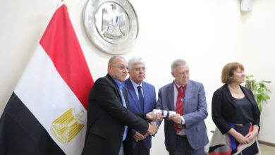 Photo of وزير التعليم العالي يشهد احتفالية قبول الاعتماد من الكلية الملكية للجراحين بأدنبرة لجامعات الدلتا ومصر للعلوم والتكنولوجيا والنهضه