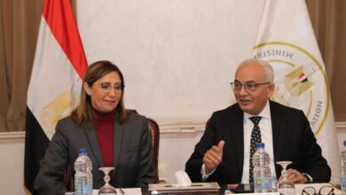 Photo of وزيرا التربية والتعليم والثقافة يبحثان سبل التعاون بين الوزارتين في تنفيذ مبادرة “إحياء المسرح المدرسي”