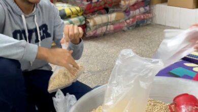 Photo of علشانك يا بلدي بالألمانية بالقاهرة تقيم سوق كسوة الخيري لأبناء أطفيح