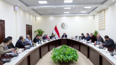 Photo of وزير التعليم العالى يجتمع برؤساء الجامعات التكنولوجية