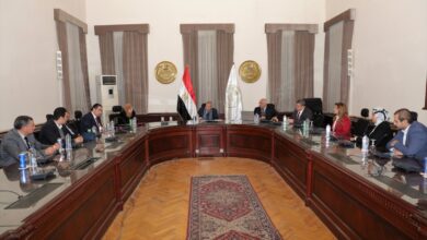 Photo of “التعليم” توقع بروتوكول تعاون لإنشاء مدرسة B.L.S للتكنولوجيا التطبيقية فى مجالات التطوير الزراعي والمشروعات الإنتاجية الزراعية والطاقة النظيفة