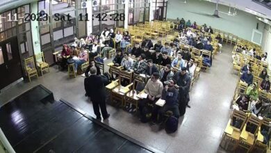 Photo of انتظام الدراسة بكليات جامعة القاهرة من اليوم الأول للفصل الدراسي الثاني