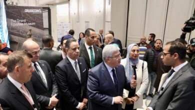 Photo of وزيرا التعليم العالى والنقل يشهدان افتتاح المؤتمر الدولى للمدن الذكية 2023