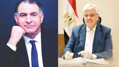 Photo of محمد فودة يكتب: البروفيسور د. أيمن عاشور يقود وزارة التعليم العالى بحكمة واقتدار ويحقق طفرات ملموسة بتوجيهات رئاسية