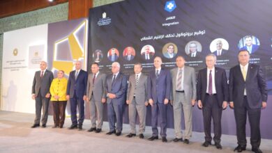 Photo of وزير التعليم العالى يطلق الإستراتيجية الوطنية للتعليم العالى والبحث العلمى