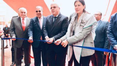 Photo of وزير التعليم العالى يفتتح المبنى الجديد لعيادات طب الأسنان بالجامعة البريطانية