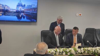 Photo of بروتوكول تعاون بين جامعتى بنها وعين شمس في مجال التبادل الطلابي والتعاون المشترك
