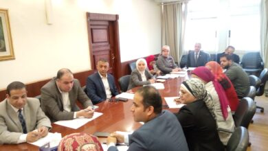 Photo of التعليم العالي: اللجنة الوطنية المصرية لليونسكو تعقد الاجتماع الثاني لمتابعة مبادرة التعليم من أجل التنمية المستدامة