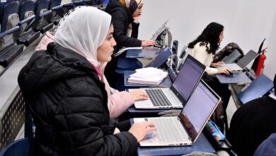 Photo of صيدلة الألمانية بالقاهرة تعقد ورشة عمل عن المعلوماتية الحيوية