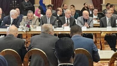 Photo of بحضور وزير التعليم العالي رئيس جامعة قناة السويس يُشارك بورشة عمل حول “ادرس فى مصر”