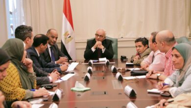 Photo of وزير التربية والتعليم يستعرض مستجدات تنفيذ خطة تطوير المناهج