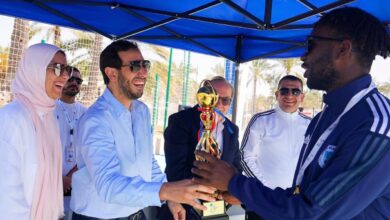 Photo of نتائج مسابقات المهرجان الطلابي الأول لطلاب الجامعات “سيناء أولا” بالعريش