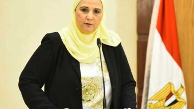 Photo of غدا وزيرة التضامن تفتتح معرض ” الطالب المنتج” ببنات عين شمس بمشاركة الأسر المنتجة 