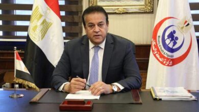 Photo of انتخاب وزير الصحة المصري رئيسا للمكتب التنفيذي لوزراء الصحة العرب لفترة ثالثة على التوالي