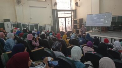 Photo of الشباب والرياضة : تُطلق ثاني فعاليات القوافل التعليمية لمراجعة مناهج الثانوية العامة بــ« بني سويف و المنيا »