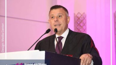 Photo of افتتاح فعاليات المؤتمر الدولى السنوى الحادى عشر لجامعة عين شمس تحت عنوان “اقتصاد المعرفة … لحياة أفضل”