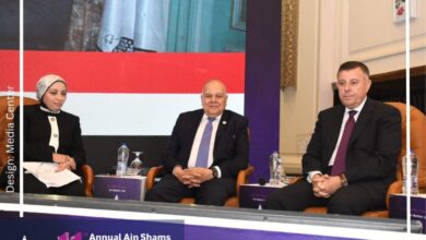 Photo of رئيس جامعة عين شمس و أمين عام اتحاد الجامعات العربية يفتتحان فعاليات المؤتمر السنوي الأول للجمعية العلمية للقياس والتقويم