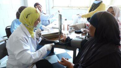 Photo of جامعة القاهرة تطلق قافلة شاملة لقرية نزلة الأشطر بالجيزة بالتعاون مع وزارة الشباب والرياضة
