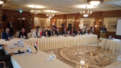Photo of بالتعاون مع الإيسيسكو.. اللجنة الوطنية المصرية للتربية والعلوم والثقافة تنظم الدورة التدريبية الوطنية حول “الاستشراف الإستراتيجى من أجل اتخاذ القرار”