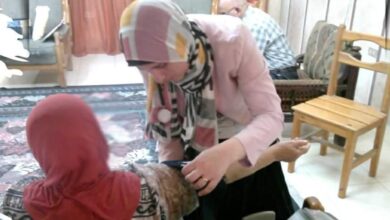 Photo of جامعة القناة تتوجه بحملات طبية وزراعية…إلى دار ضيافة كبار السن بالإسماعيلية