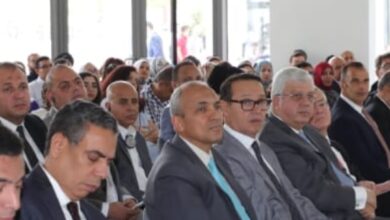 Photo of وزير التعليم العالي يشهد احتفالية تسليم الطلاب المُتفوقين بالجامعة الألمانية الدولية منح التميز الأكاديمي