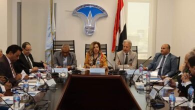 Photo of حقوق عين شمس تشارك فى الحلقة النقاشية التى نظمها المجلس القومى لحقوق الإنسان حول موضوع “المحاكمة الجنائية المنصفة”