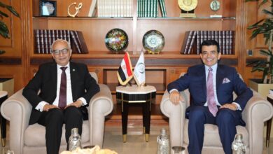 Photo of وزير التربية والتعليم يلتقي المدير العام للإيسيسكو بالرباط لبحث مستجدات التعاون في مجال بناء قدرات المعلمين وتنمية مهاراتهم