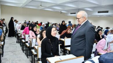 Photo of في ظل حالة من الهدوء: جولة تفقدية لرئيس جامعة القاهرة للاطمئنان على سير امتحانات نهاية العام الدراسي بكليات الجامعة