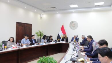Photo of وزير التعليم العالي يبحث آليات التعاون العلمي والتكنولوجي مع المعهد الكوري المتقدم للعلوم والتكنولوجيا (KAIST)