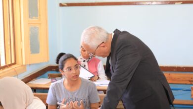 Photo of صعوبة الكيمياء والجغرافيا تذبح الطلاب أضحيةفى العيد