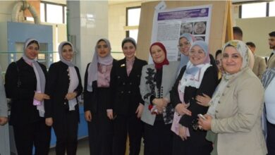 Photo of صيدلة جامعة الدلتا تناقش ٤٣مشروع بحثى لتخرج الطلاب