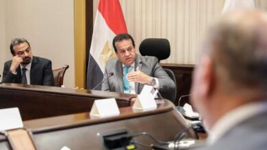 Photo of الدكتور خالد عبد الغفار وزير الصحة يعلن : الدولة المصرية تولي اهتمامًا كبيرًا بملف منظومة الغسيل الكلوي