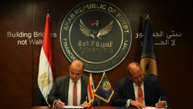 Photo of الجامعة البريطانية في مصر توقع بروتوكول تعاون مع الهيئة العامة للرقابة المالية لتعزيز الثقافة المالية