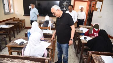 Photo of امتحانات اليوم الأول لملاحق الثانوية بدون مشاكل