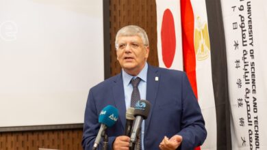Photo of دكتور عمرو عدلي : ‏ تطوير جميع المقررات بالجامعة اليابانية بشراكة كاملة مع الجانب الياباني
