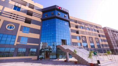 Photo of الجامعة المصرية الصينية تعلن قبول طلاب الثانوية العامة بكلية الطب البيطري بحد أدنى 68% والفنون 53%