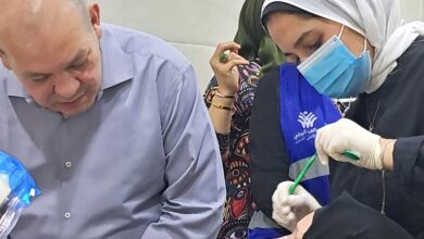 Photo of اسنان القاهرة تطلق القافله الطبية الرابعة لعلاج المرضى بمنطقة الطالبية بالجيزة