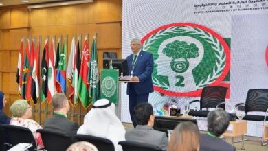Photo of خلال المؤتمر العربي الثانى للملكية الفكرية ومكافحة القرصنة والغش التجاري
