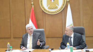 Photo of وزير التعليم العالي يوجه الجامعات التكنولوجية بالتوسع في الشراكة مع الجامعات الدولية