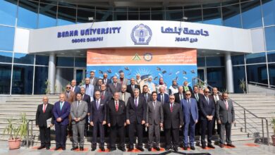 Photo of وزير التعليم العالي يستعرض تقريرًا حول اجتماع المجلس الأعلى لشئون التعليم والطلاب