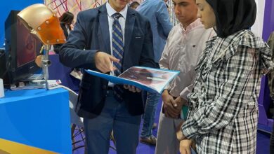 Photo of انطلاق فعاليات اليوم الأول من ملتقى الابتكار (Innovation Arena) على هامش (ICT Cairo ) معرض القاهرة الدولي للتكنولوجيا