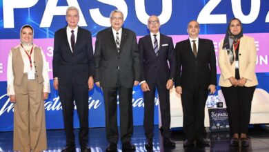 Photo of افتتاح المؤتمر الدولي الثالث لكلية الصيدلة جامعة عين شمس