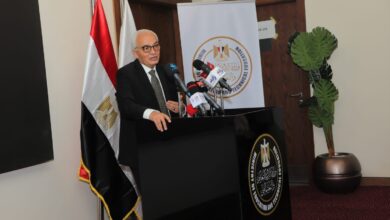 Photo of حجازى يفتتح غدا  مؤتمر نظام التعليم “STEM” في مصر تحت عنوان “الواقع والطموحات” بالتعاون مع الوكالة الأمريكية للتنمية الدولية