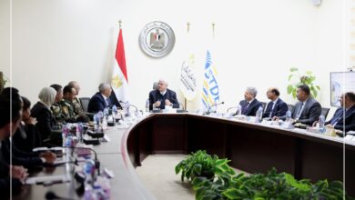 Photo of وزير التعليم العالي والبحث العلمي يشهد إطلاق المعمل الوطني لأبحاث الأمراض المعدية المُمول من هيئة تمويل العلوم والتكنولوجيا والابتكار