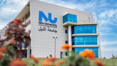 Photo of جامعة النيل الأهلية تعلن فتح باب التقديم للطلاب للفصل الدراسي الثاني