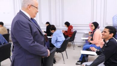 Photo of إعلان نتائج امتحانات الفصل الدراسي الأول بكليات الآداب والإعلام والآثار والتربية للطفولة المبكرة وعدد من الكليات وباقى النتائج خلال الأيام القليلة القادمة
