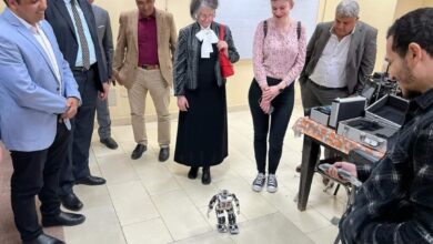Photo of في إطار اتفاقية التعاون المشترك: جامعة بنها تستقبل وفد جامعة بانونيا بدولة المجر