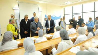 Photo of وزير التعليم العالي: مشاريع تعليمية وخدمية تُلبي احتياجات الطلاب وتُعزز جودة التعليم العالي في مصر
