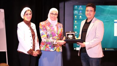 Photo of التطبيقات الإعلامية لتكنولوجيا الذكاء الاصطناعي في ورشة عمل بقسم الإعلام