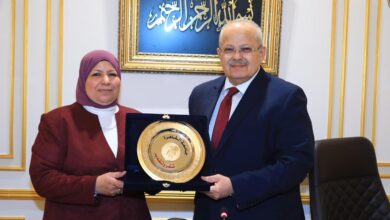 Photo of صدور قرار جمهوري بتعيين الدكتورة فاطمة عابد عميدة لكلية التمريض بجامعة القاهرة